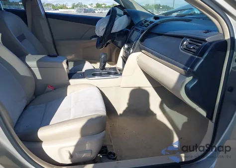 2013 Toyota Camry Hybrid Xle from USA, damaged, VIN 4T1BD1FK7DU087966